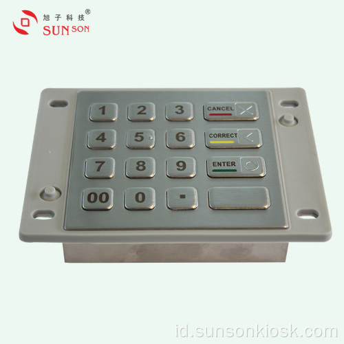 Papan PIN Terenkripsi PCI3.0